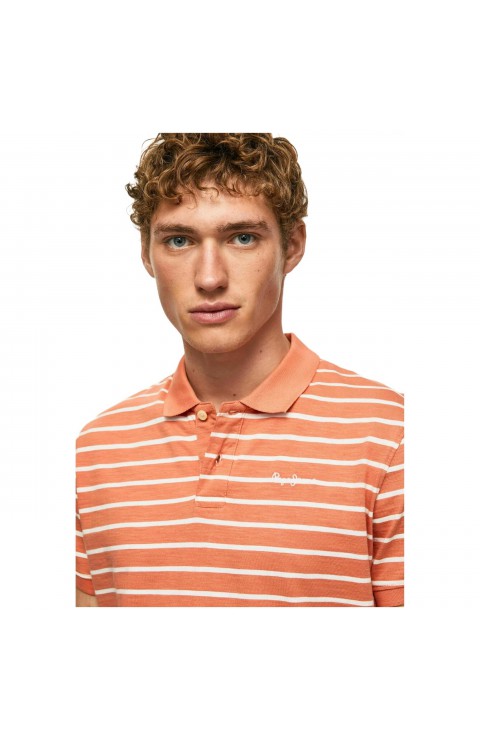 Polo Pepe Jeans Pepe Stripes