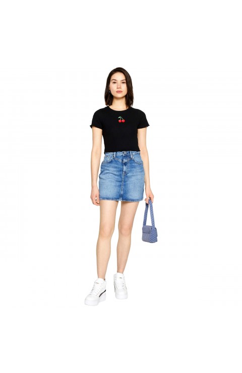 Pantalon Corto Pepe Jeans Rachel Skirt