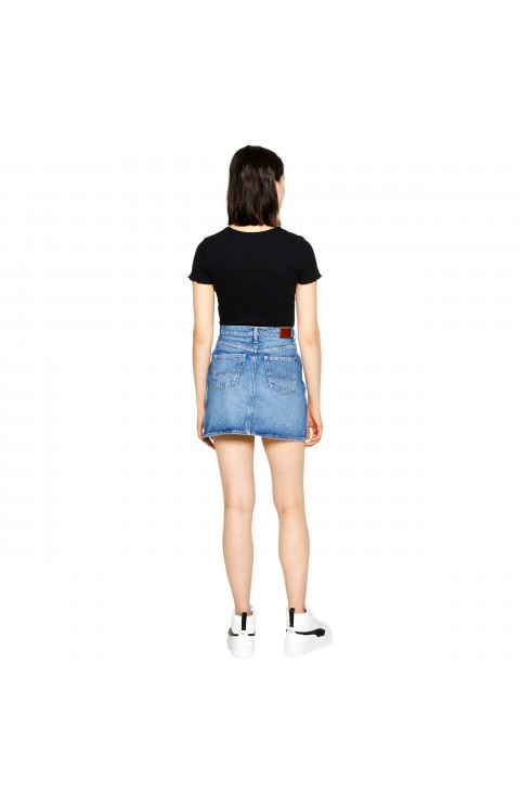 Pantalon Corto Pepe Jeans Rachel Skirt