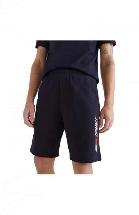 Pantalon Corto Tommy Hilfiger Essentials Sweatshorts