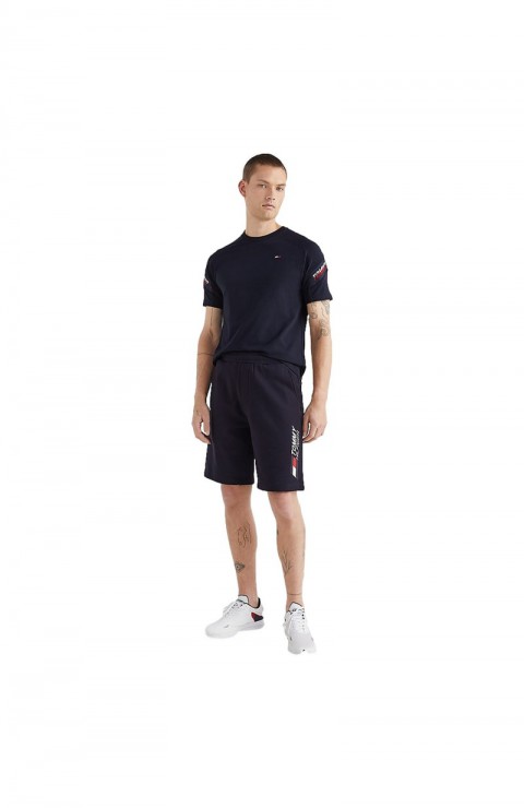 Pantalon Corto Tommy Hilfiger Essentials Sweatshorts