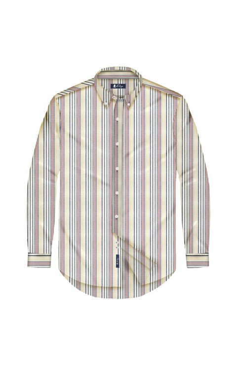 Camisa Pulpo Camisa Oaxaca