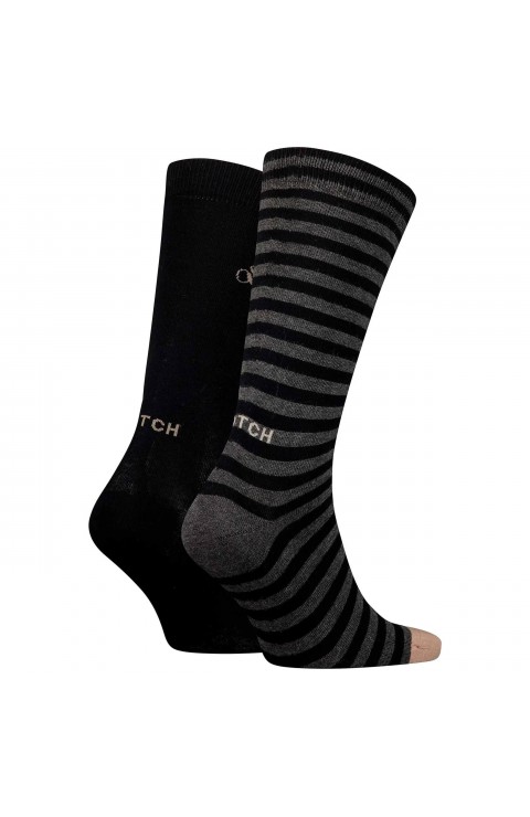 Calcetines Scotch & Soda Scso Stripe Classic Sock 2