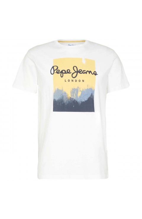 Camiseta Pepe Jeans Roslyn