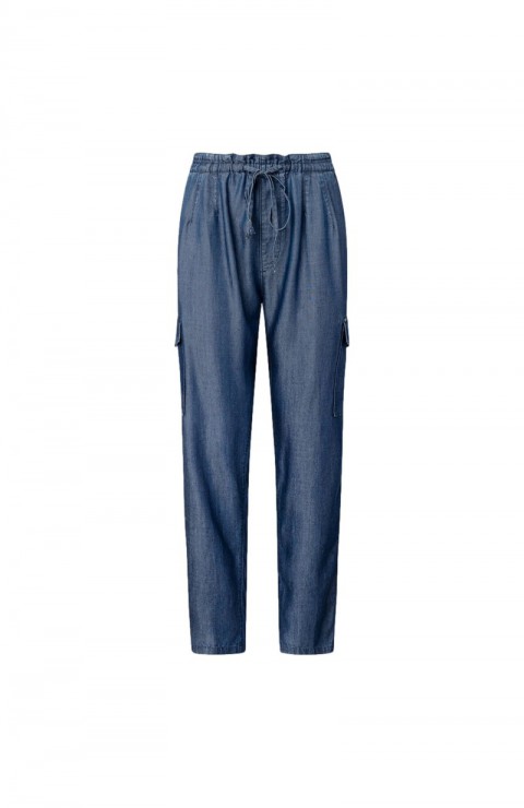 Pantalon Largo Pepe Jeans Jynx Blue