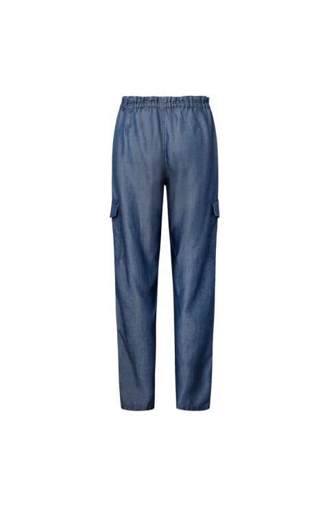 Pantalon Largo Pepe Jeans Jynx Blue