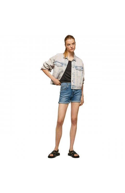 Pantalon Corto Pepe Jeans Mary Short