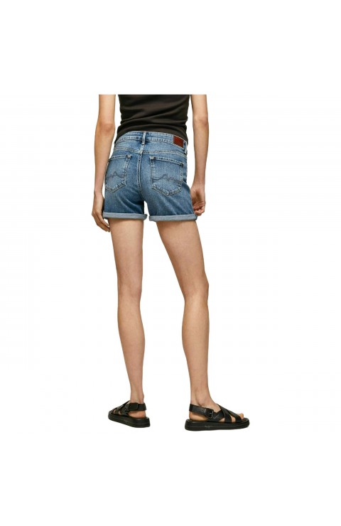 Pantalon Corto Pepe Jeans Mary Short