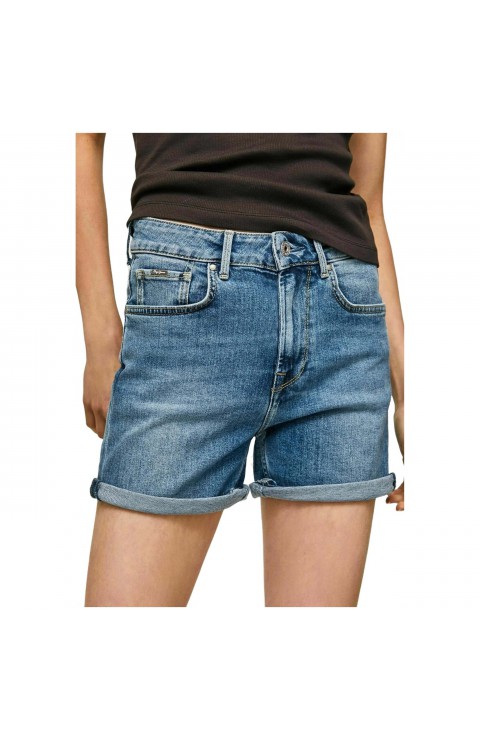 Pantalon Corto Pepe Jeans Mary Short