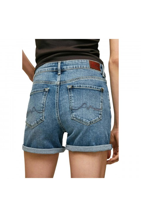 Pantalon Corto Pepe Jeans Mary Short