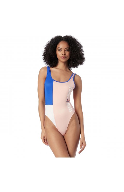 Bañador Tommy Jeans One Piece Runway