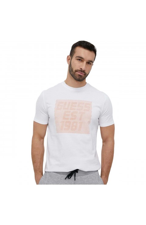 Camiseta Guess Sherad Cn T-Shirt