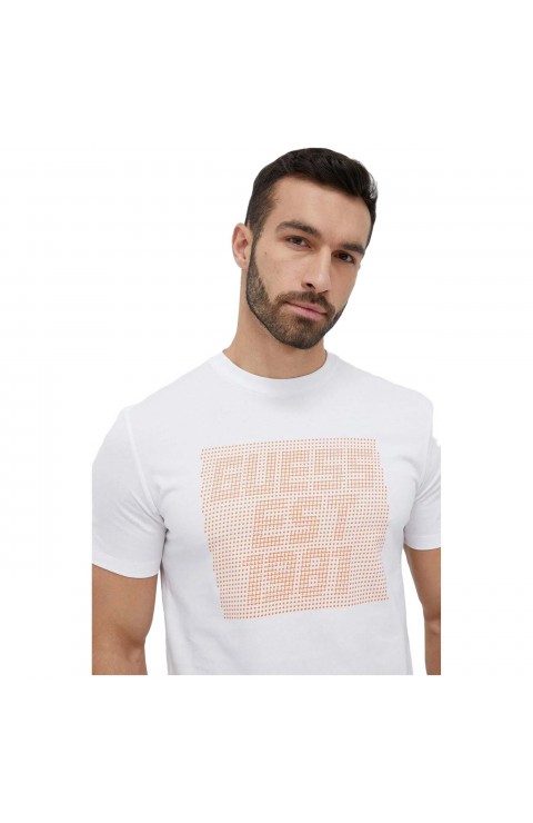 Camiseta Guess Sherad Cn T-Shirt