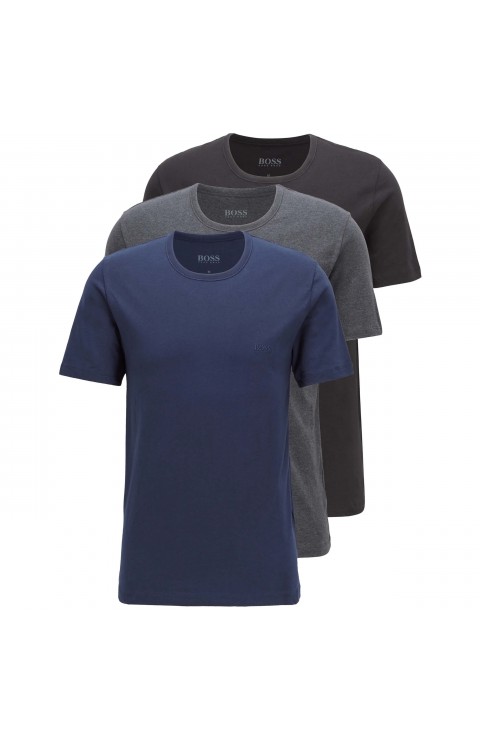 Pack de camisetas  Hugo Boss T-Shirt R 3P Co