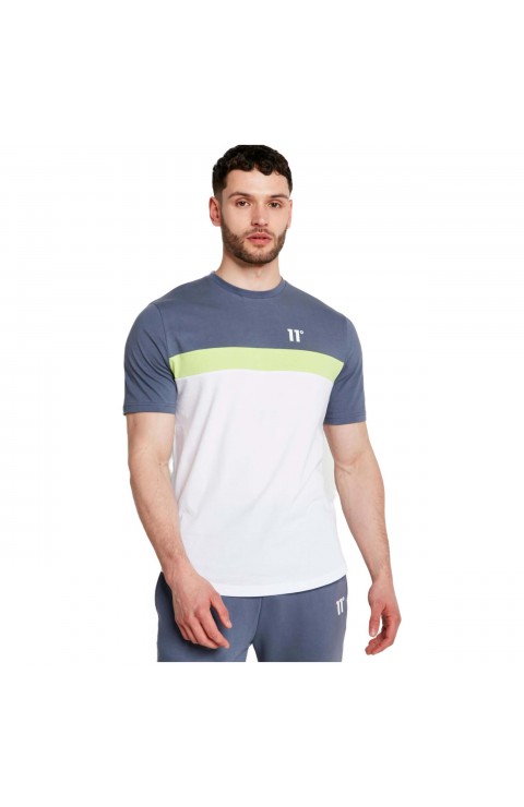 Camiseta 11 Degrees Neo Triple Panel T-Shirt