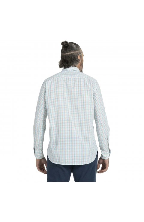 Camisa Pulpo Camisa Sea Blow Check