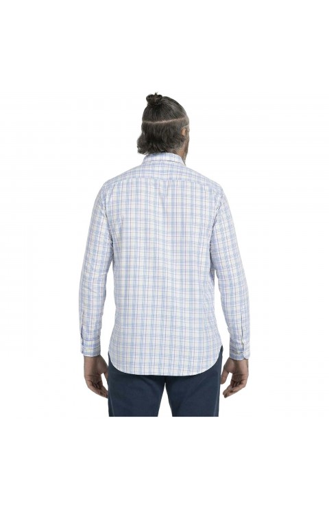 Camisa Pulpo Camisa Soft Color Check