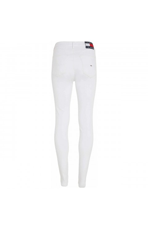 Vaquero Tommy Jeans Sylvia Hr Skinny Bg4293