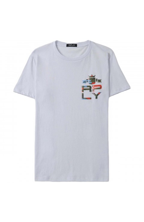 Camiseta Replay Tshirt