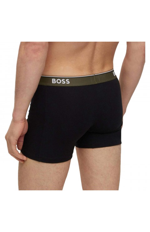 Pack de Boxers Boss Boxerbr 3P Power