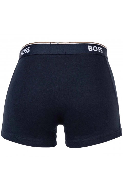 Pack de Boxers Boss Trunk 3P Power