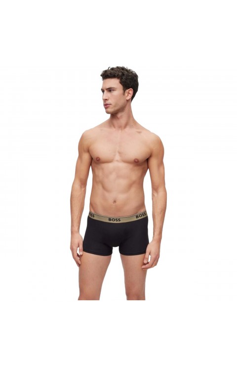 Pack de Boxers Boss Trunk 3P Power