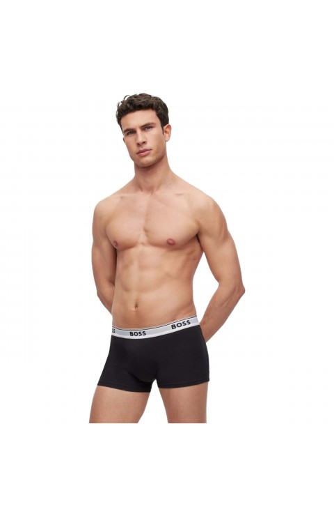 Pack de Boxers Boss Trunk 3P Power