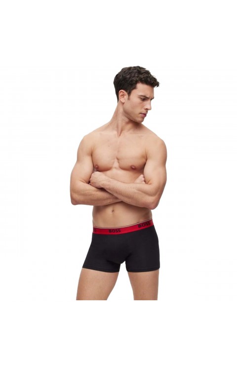 Pack de Boxers Boss Trunk 3P Power