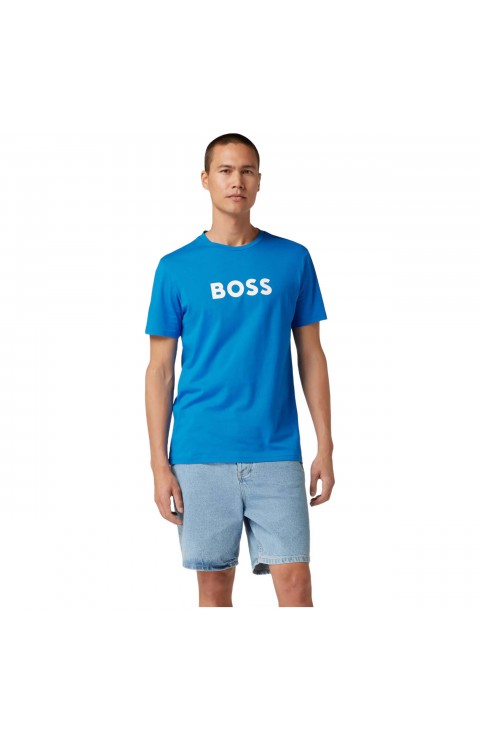 Camiseta Boss T-Shirt Rn