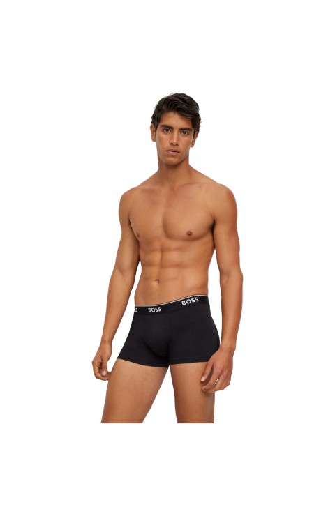 Pack de Boxers Boss Trunk 3P Power