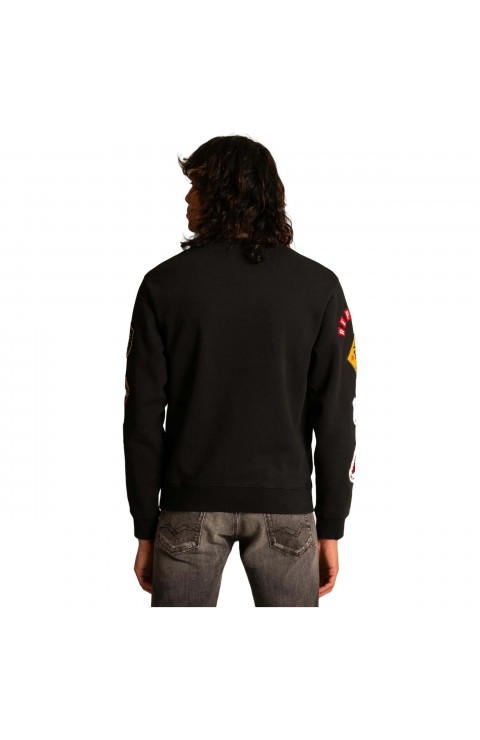 Sudadera Replay Sweatshirt