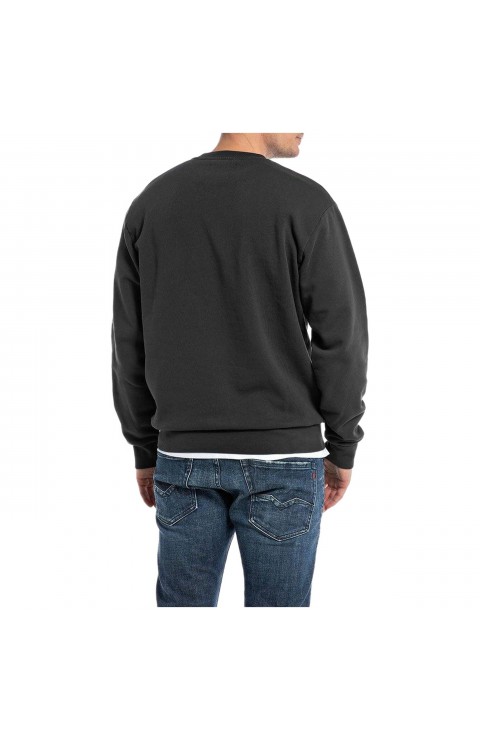 Sudadera Replay Sweatshirt