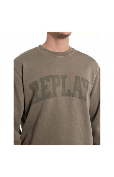 Sudadera Replay Sweatshirt