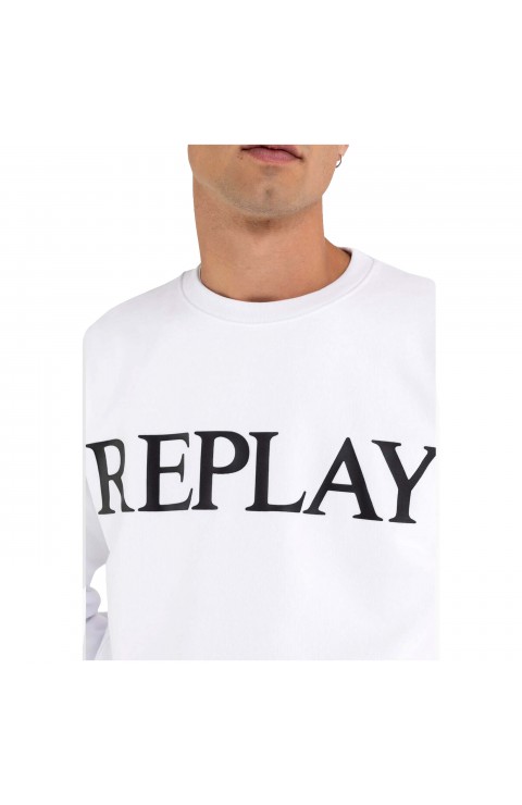 Sudadera Replay Sweatshirt