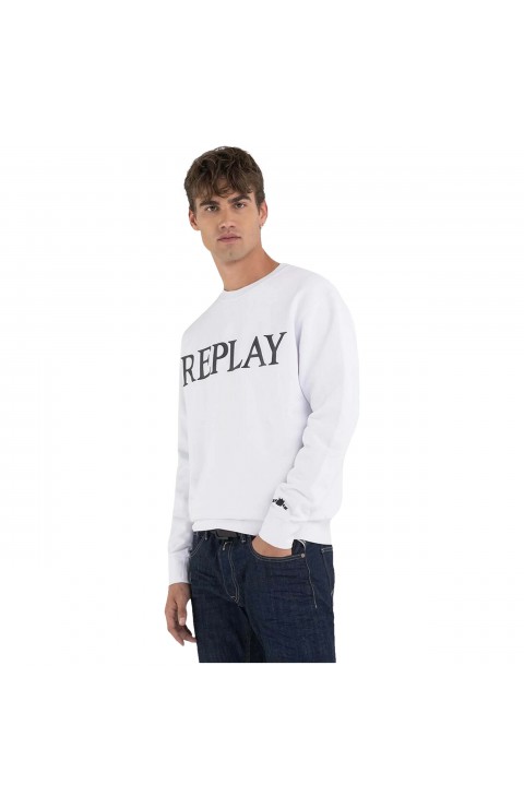 Sudadera Replay Sweatshirt