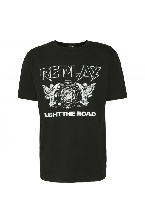 Camiseta Replay Tshirt