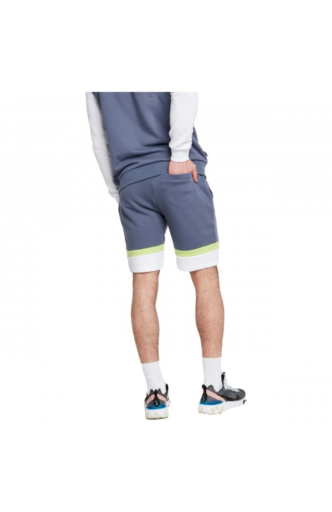 Pantalon Corto 11 Degrees Neo Triple Panel Sweat Shorts