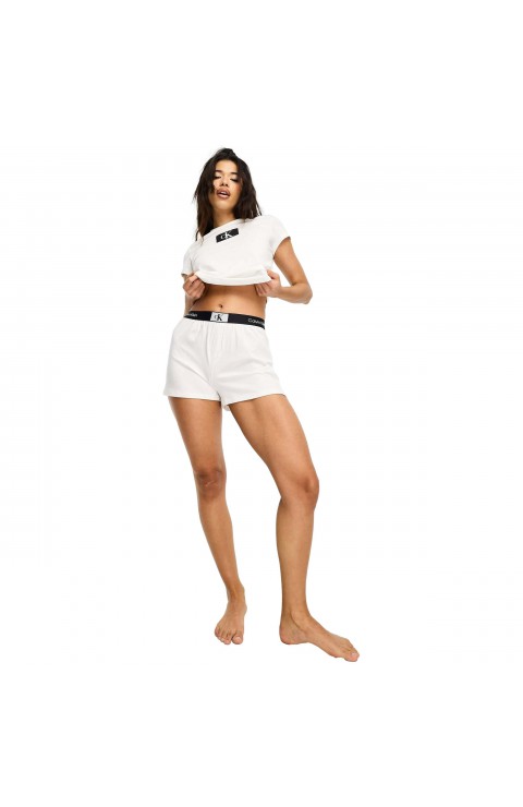 Pantalon Corto Calvin Klein Sleep Short