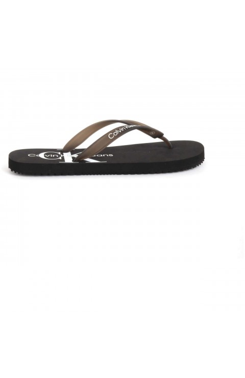 Chanclas Calvin Klein Jeans Beach Sandal Monogram Tpu