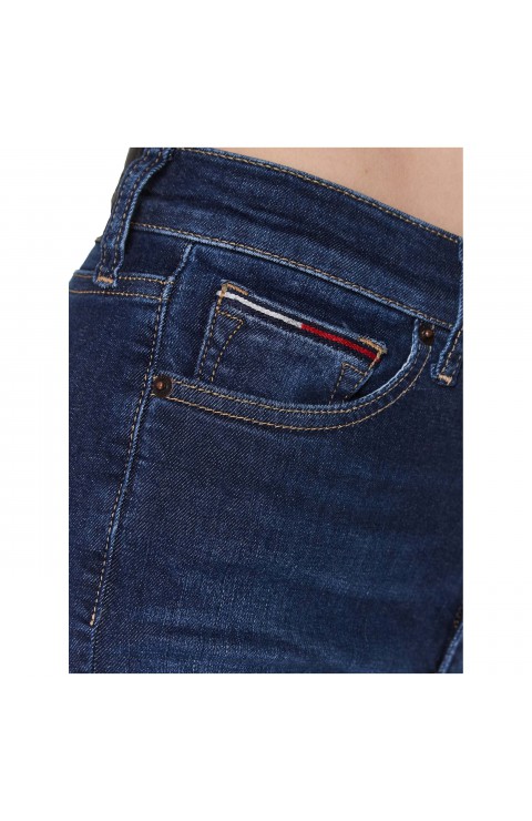 Vaquero Tommy Jeans Sylvia Hr Skinny Bg1253