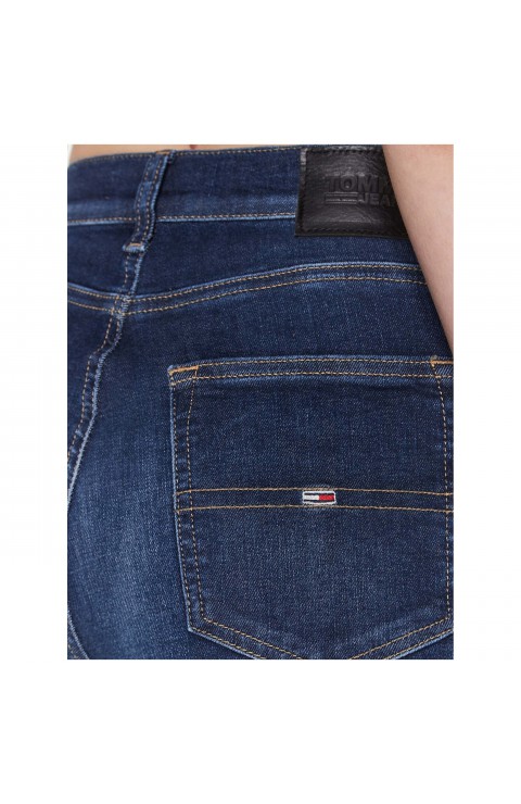 Vaquero Tommy Jeans Sylvia Hr Skinny Bg1253