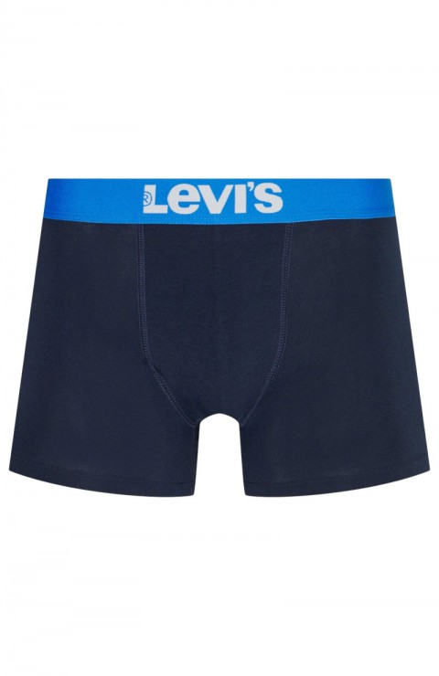 Pack de Boxers Levi´s Men Solid Basic Trunk