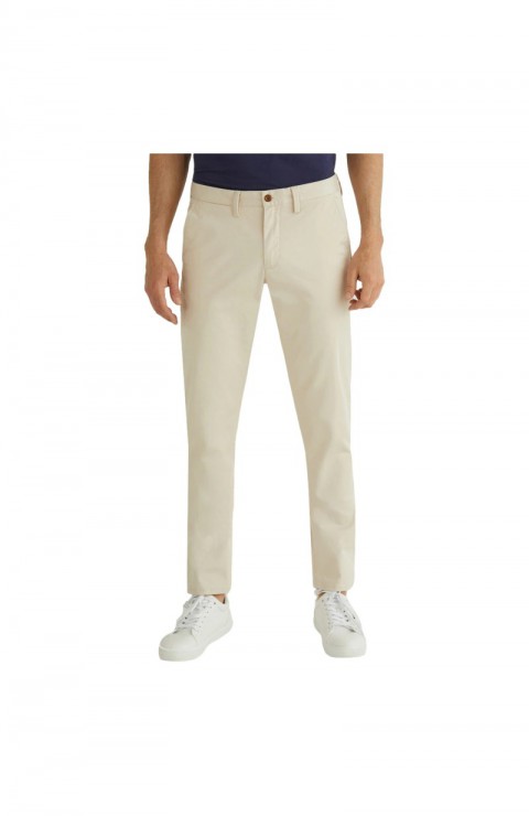 Pantalon Largo Gant Hallden Twill Chinos