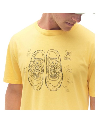 Camiseta Munich T-Shirt Sneakers