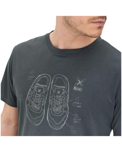 Camiseta Munich T-Shirt Sneakers