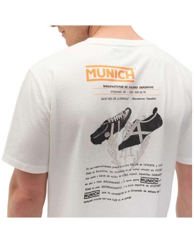 Camiseta Munich T-Shirt Vintage