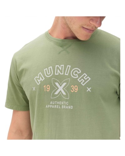 Camiseta Munich T-Shirt Vintage