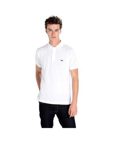 Polo Lacoste Camisa Cuello Canale