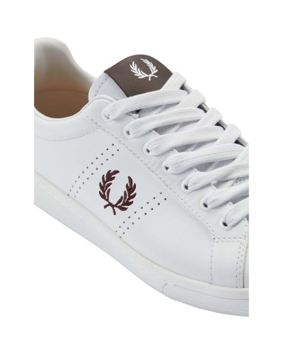 Zapatillas Fred Perry Leather