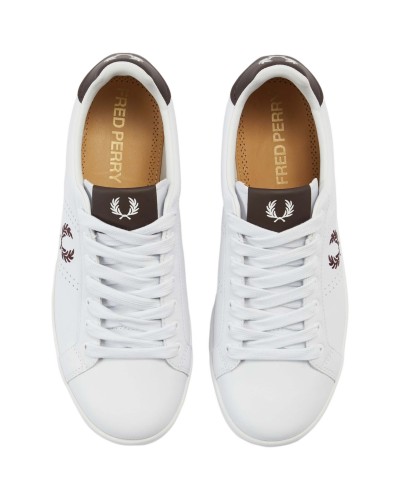 Zapatillas Fred Perry Leather